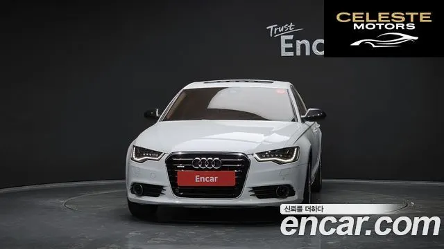 AUDI A6 45 TDI Quattro 2015 — photo 3 sur 20