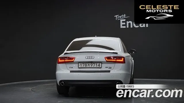 AUDI A6 45 TDI Quattro 2015 — photo 4 sur 20