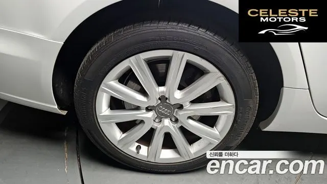 AUDI A6 45 TDI Quattro 2015 — photo 5 sur 20