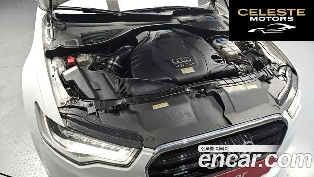 AUDI A6 45 TDI Quattro 2015 — photo 6 sur 20