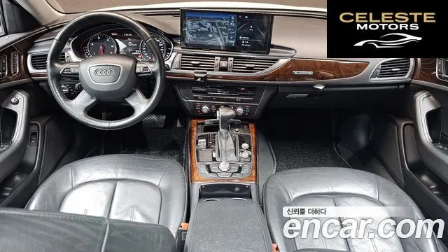 AUDI A6 45 TDI Quattro 2015 — photo 7 sur 20
