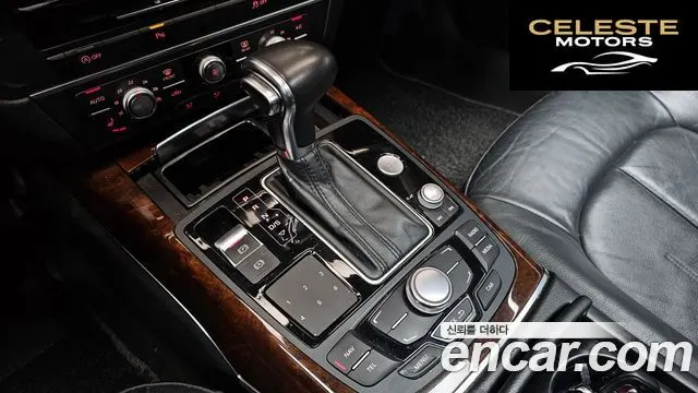 AUDI A6 45 TDI Quattro 2015 — photo 9 sur 20