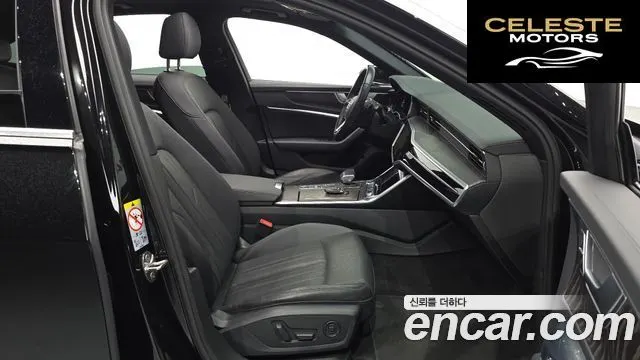 AUDI A6 (C8) 45 TFSI Premium 2021 — photo 10 sur 20