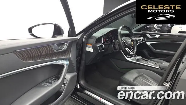 AUDI A6 (C8) 45 TFSI Premium 2021 — photo 11 sur 20