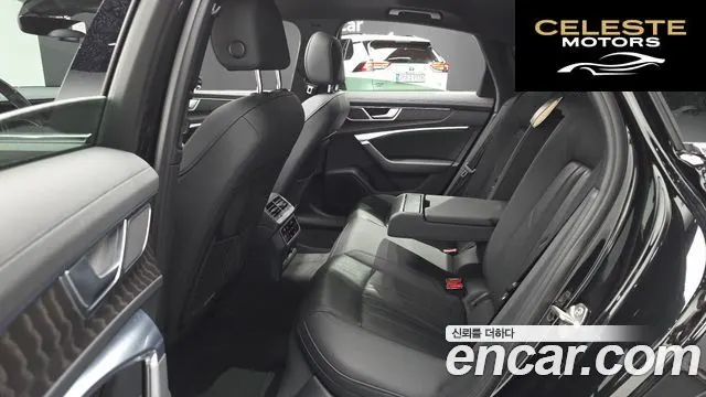 AUDI A6 (C8) 45 TFSI Premium 2021 — photo 12 sur 20