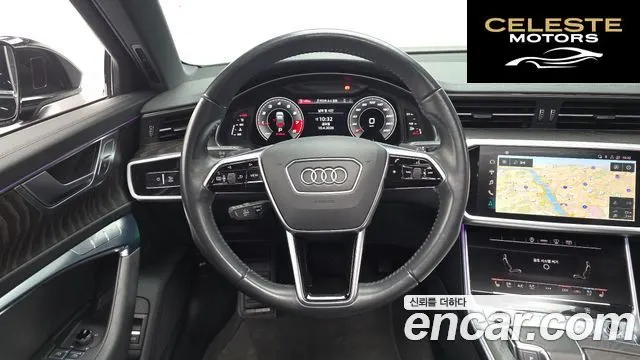 AUDI A6 (C8) 45 TFSI Premium 2021 — photo 13 sur 20