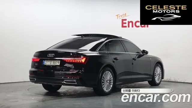 AUDI A6 (C8) 45 TFSI Premium 2021 — photo 2 sur 20