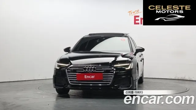 AUDI A6 (C8) 45 TFSI Premium 2021 — photo 3 sur 20