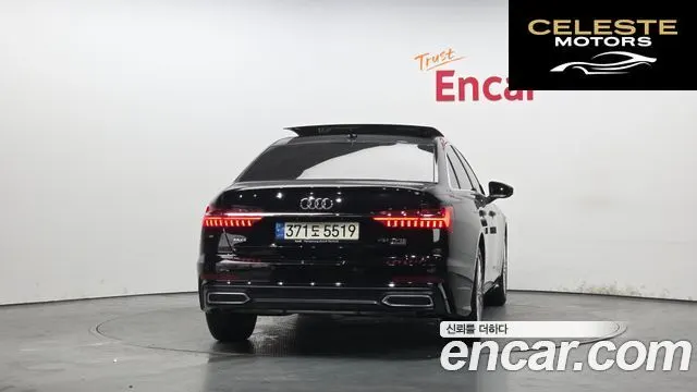 AUDI A6 (C8) 45 TFSI Premium 2021 — photo 4 sur 20