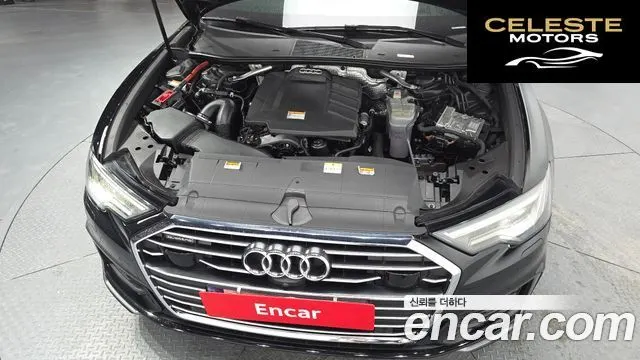 AUDI A6 (C8) 45 TFSI Premium 2021 — photo 6 sur 20