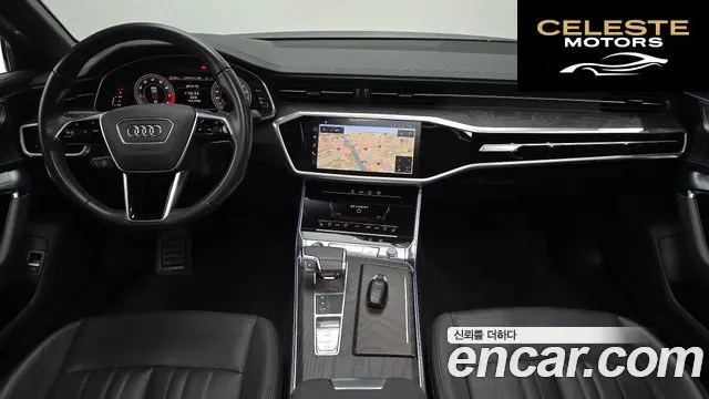 AUDI A6 (C8) 45 TFSI Premium 2021 — photo 7 sur 20