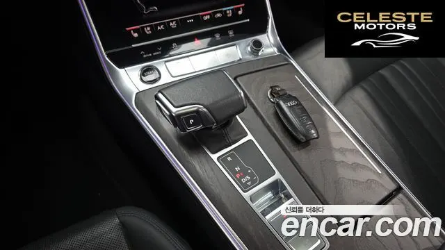 AUDI A6 (C8) 45 TFSI Premium 2021 — photo 9 sur 20
