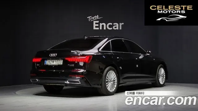 AUDI A6 (C8) 40 TDI Quattro Premium 2021 — photo 2 sur 20