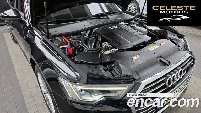 AUDI A6 (C8) 40 TDI Quattro Premium 2021 — photo 6 sur 20