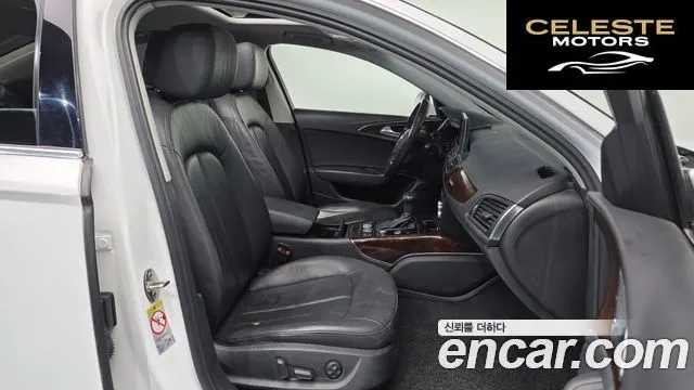 AUDI A6 45 TDI Quattro 2015 — photo 10 sur 20