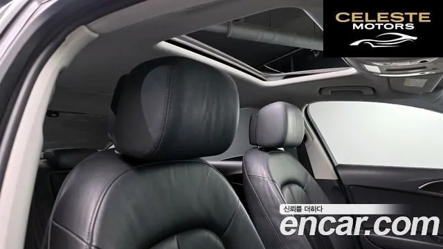AUDI A6 45 TDI Quattro 2015 — photo 11 sur 20