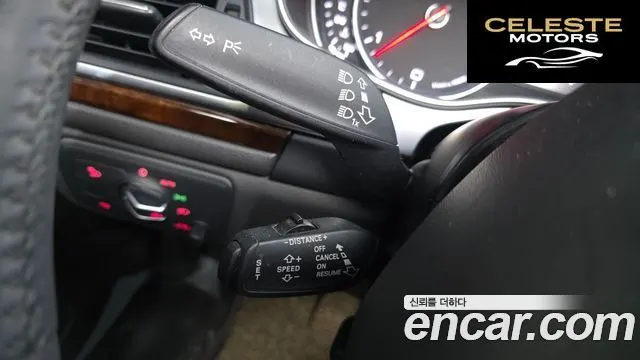 AUDI A6 45 TDI Quattro 2015 — photo 18 sur 20