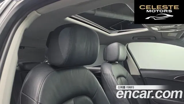 AUDI A6 45 TDI Quattro 2015 — photo 19 sur 20