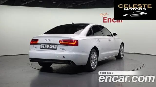 AUDI A6 45 TDI Quattro 2015 — photo 2 sur 20