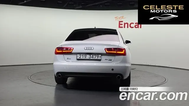AUDI A6 45 TDI Quattro 2015 — photo 4 sur 20
