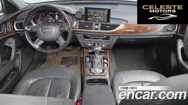 AUDI A6 45 TDI Quattro 2015 — photo 7 sur 20