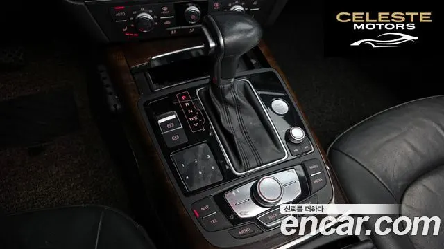AUDI A6 45 TDI Quattro 2015 — photo 9 sur 20