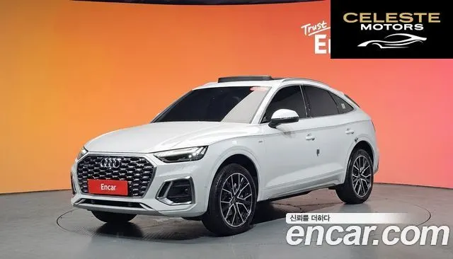 AUDI Q5 (FY) 45 TFSI Quattro Premium Sportback 2023 — photo 20 sur 20