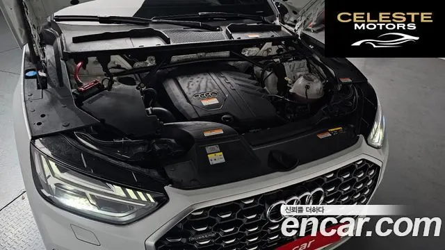 AUDI Q5 (FY) 45 TFSI Quattro Premium Sportback 2023 — photo 5 sur 20