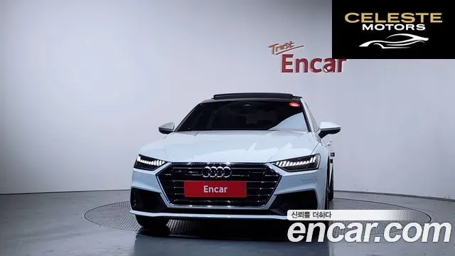 AUDI A7 (4K) 55 TFSI Quattro Premium 2020 — photo 3 sur 20