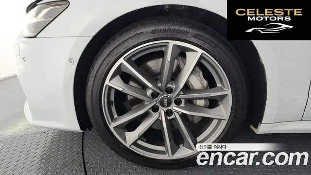 AUDI A7 (4K) 55 TFSI Quattro Premium 2020 — photo 5 sur 20