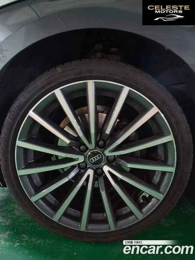 AUDI A5 (F5) 40 TFSI Quattro Premium Sportback 2023 — photo 5 sur 22