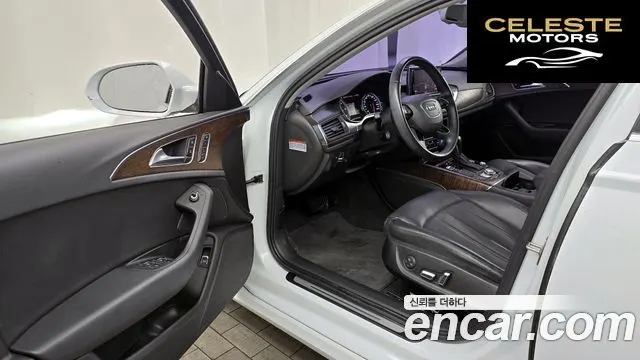 AUDI A6 35 TDI Premium 2016 — photo 10 sur 26