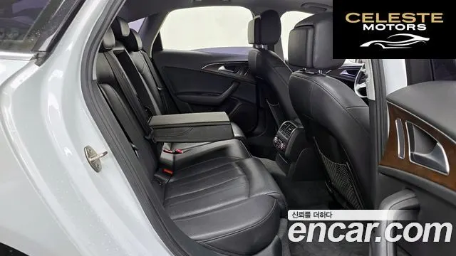 AUDI A6 35 TDI Premium 2016 — photo 12 sur 26