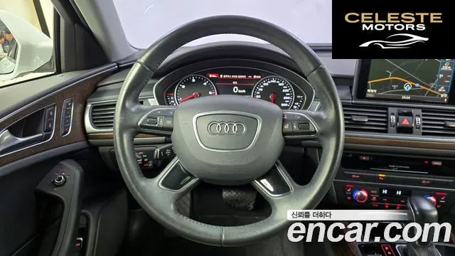 AUDI A6 35 TDI Premium 2016 — photo 13 sur 26