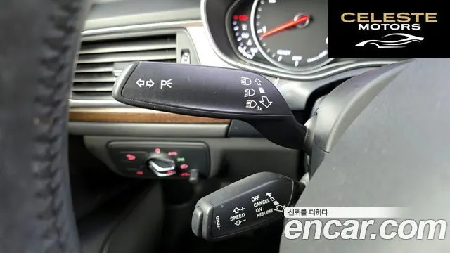 AUDI A6 35 TDI Premium 2016 — photo 18 sur 26