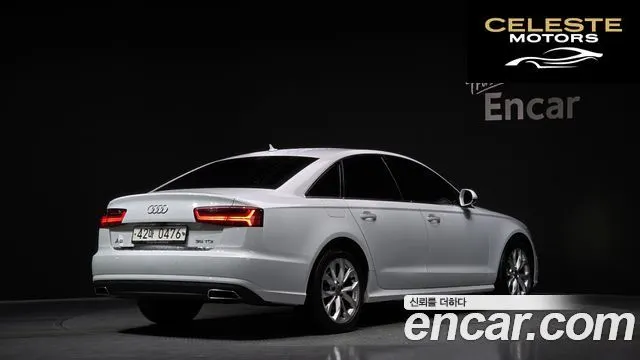 AUDI A6 35 TDI Premium 2016 — photo 2 sur 26