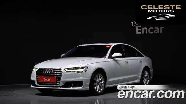 AUDI A6 35 TDI Premium 2016 — photo 22 sur 26