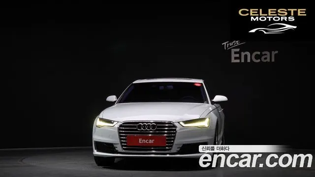 AUDI A6 35 TDI Premium 2016 — photo 3 sur 26