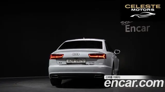 AUDI A6 35 TDI Premium 2016 — photo 4 sur 26