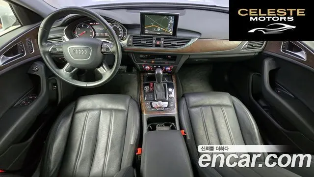 AUDI A6 35 TDI Premium 2016 — photo 7 sur 26