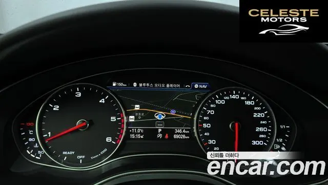 AUDI A6 35 TDI Premium 2016 — photo 8 sur 26