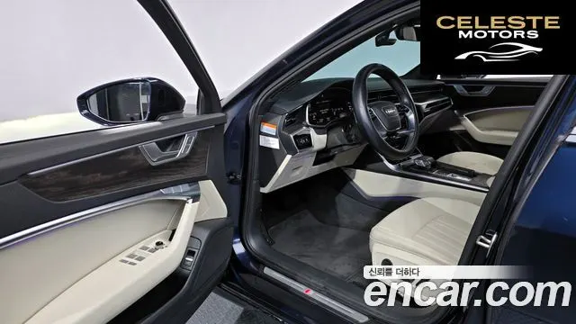 AUDI A6 (C8) 45 TFSI Premium 2023 — photo 10 sur 20