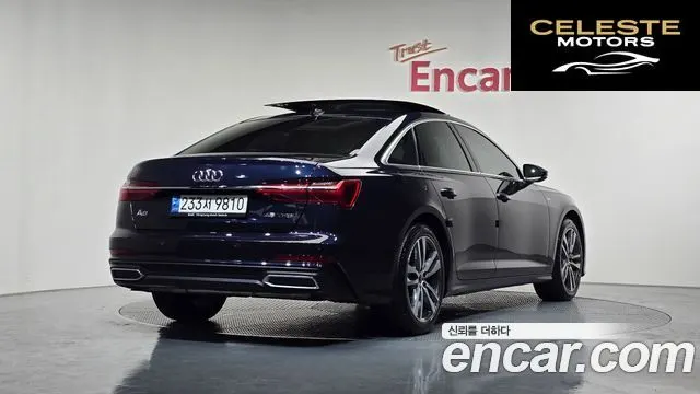 AUDI A6 (C8) 45 TFSI Premium 2023 — photo 2 sur 20