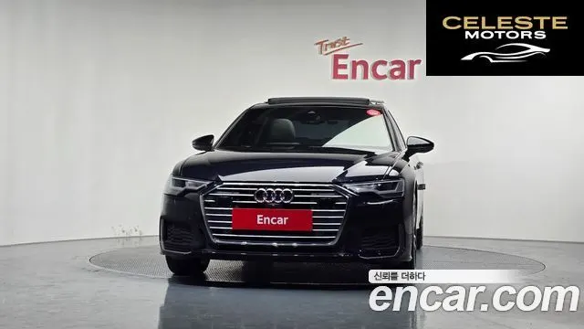 AUDI A6 (C8) 45 TFSI Premium 2023 — photo 3 sur 20