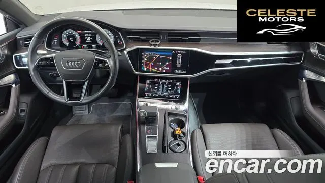 AUDI A7 (4K) 55 TFSI Quattro Premium 2021 — photo 10 sur 33