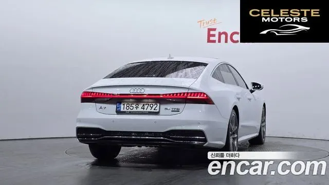 AUDI A7 (4K) 55 TFSI Quattro Premium 2021 — photo 4 sur 33