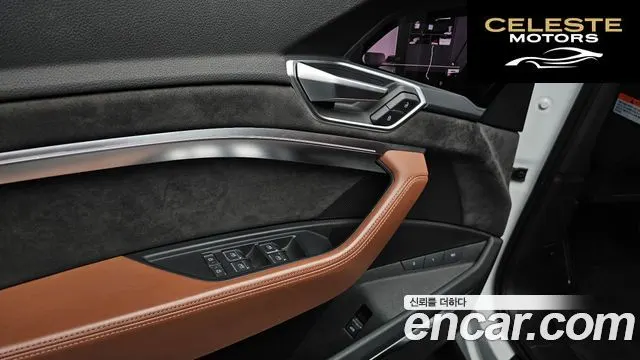 AUDI e-55 Quattro 2020 — photo 17 sur 20