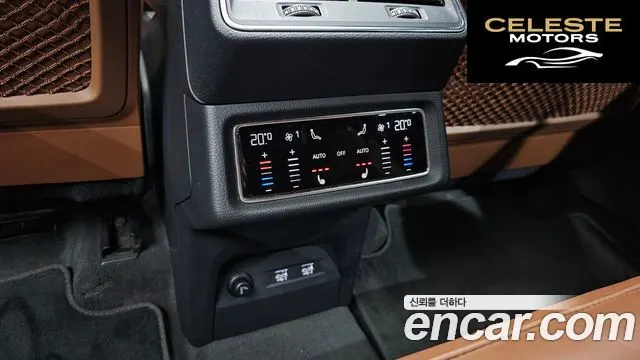 AUDI e-55 Quattro 2020 — photo 18 sur 20