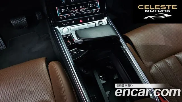AUDI e-55 Quattro 2020 — photo 8 sur 20