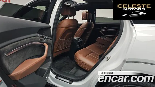 AUDI e-55 Quattro 2020 — photo 10 sur 20